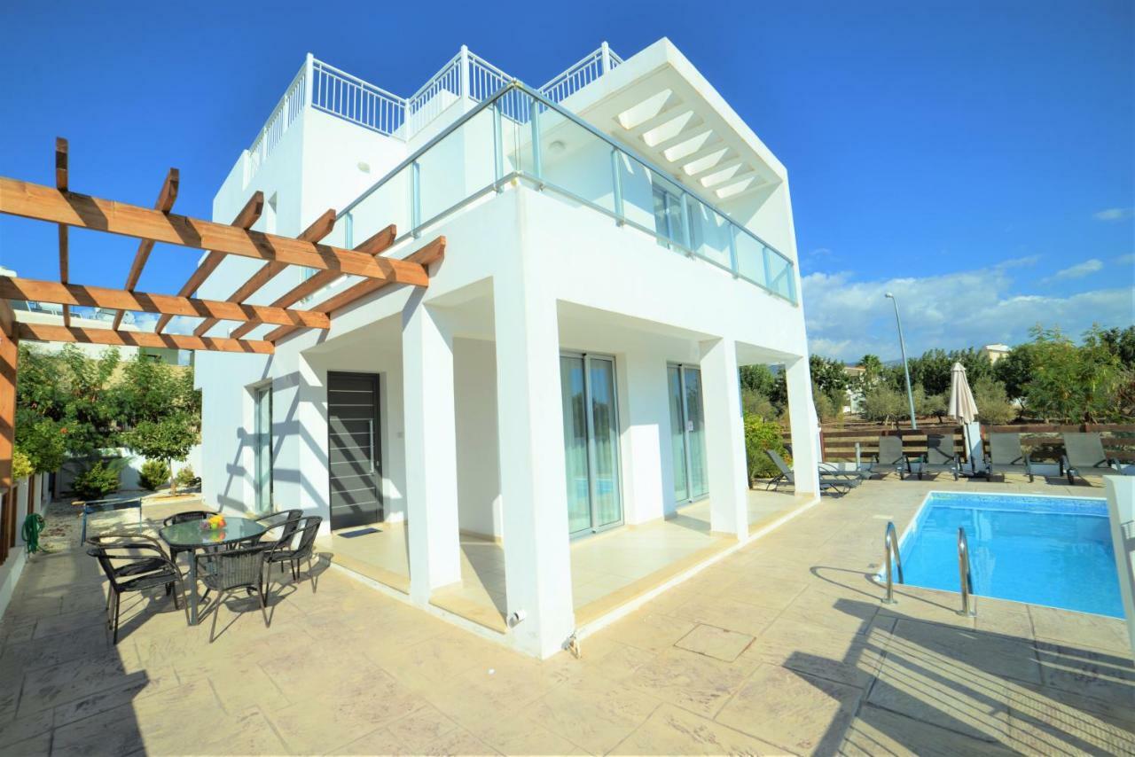 Coral Bay Villa 10 Eksteriør billede