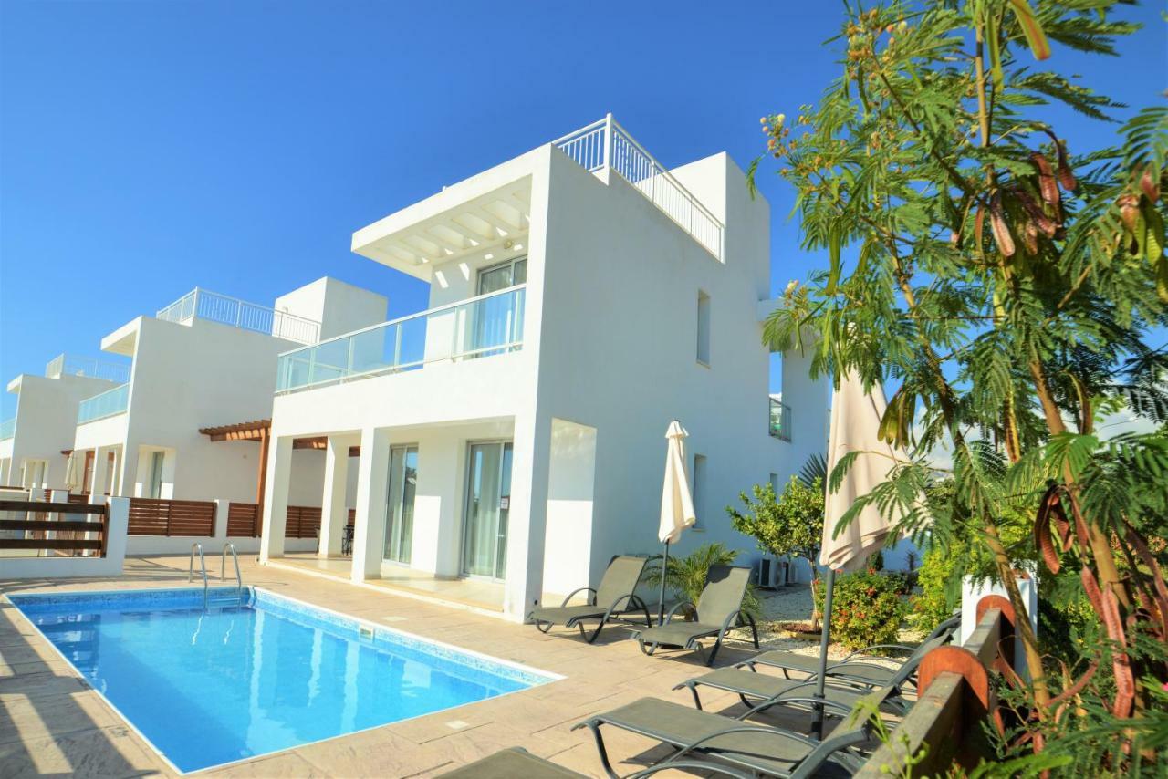 Coral Bay Villa 10 Eksteriør billede
