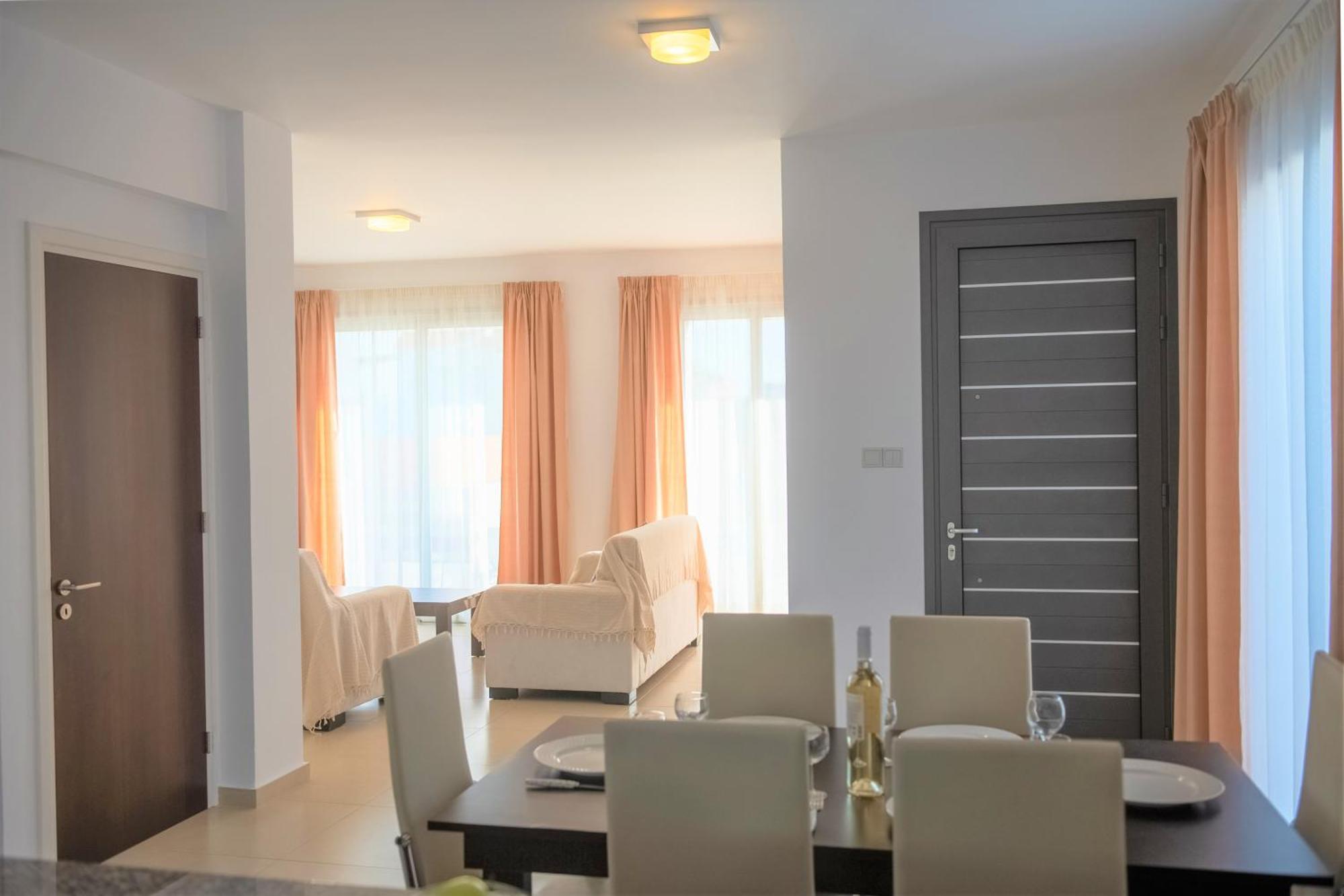 Coral Bay Villa 10 Eksteriør billede