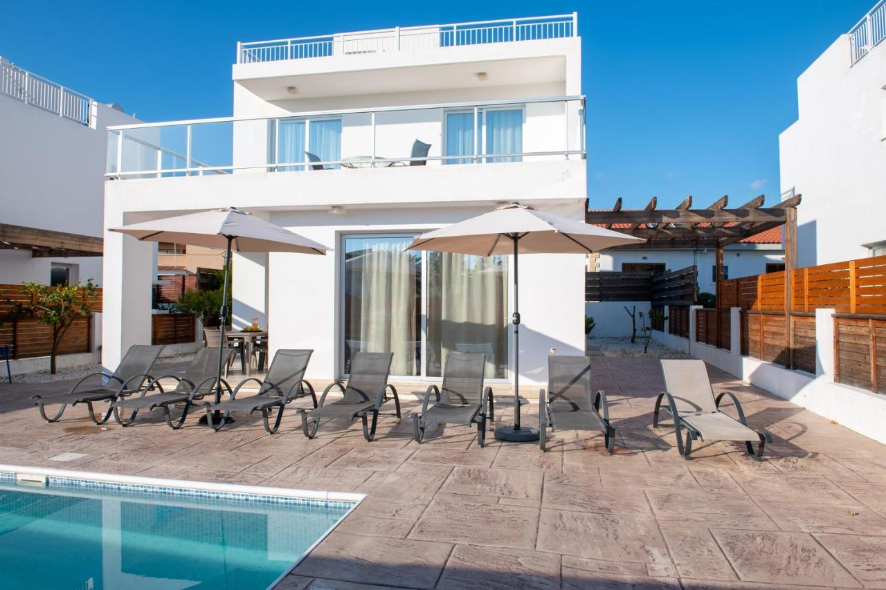 Coral Bay Villa 10 Eksteriør billede